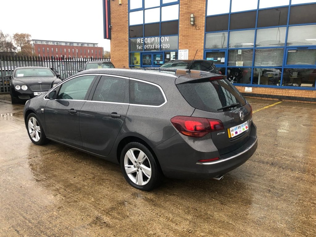 Used Vauxhall Astra 2013 for sale - 76569841: Photo 6