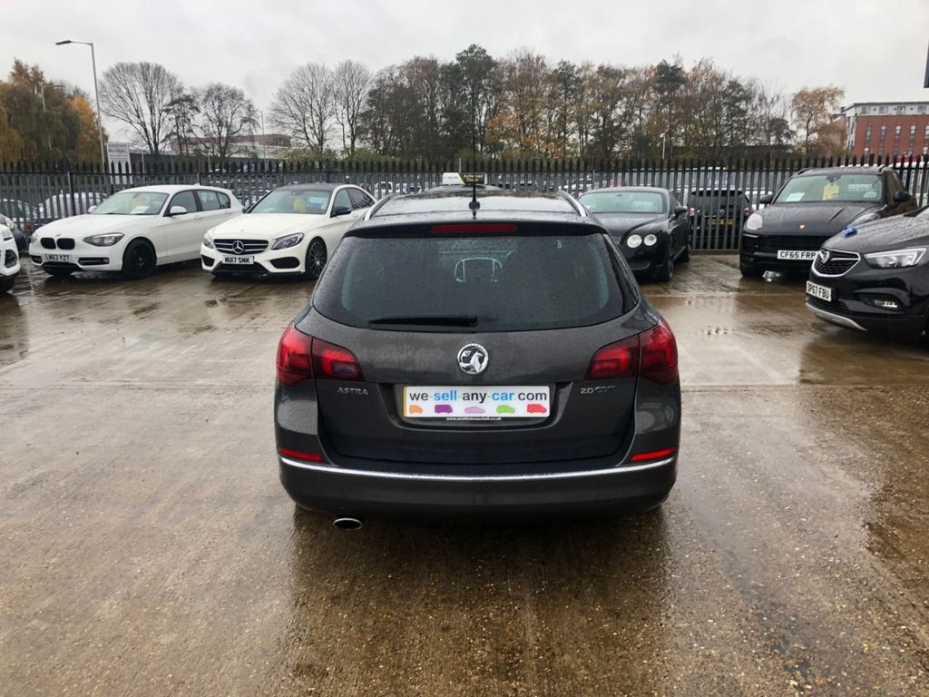 Used Vauxhall Astra 2013 for sale - 76569841: Photo 7