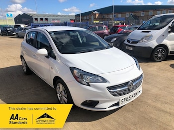 2016 (65) - 1.3 CDTi ecoFLEX Design Hatchback 5dr Diesel Manual Euro 6 (s/s) (75 ps)