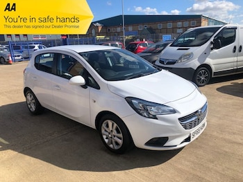 Used Vauxhall Corsa 2016 for sale - 75896434: Photo