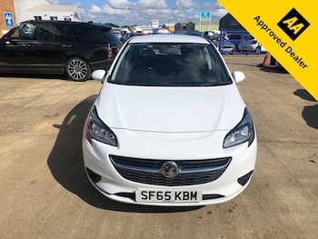 Used Vauxhall Corsa 2016 for sale - 75896434: Photo