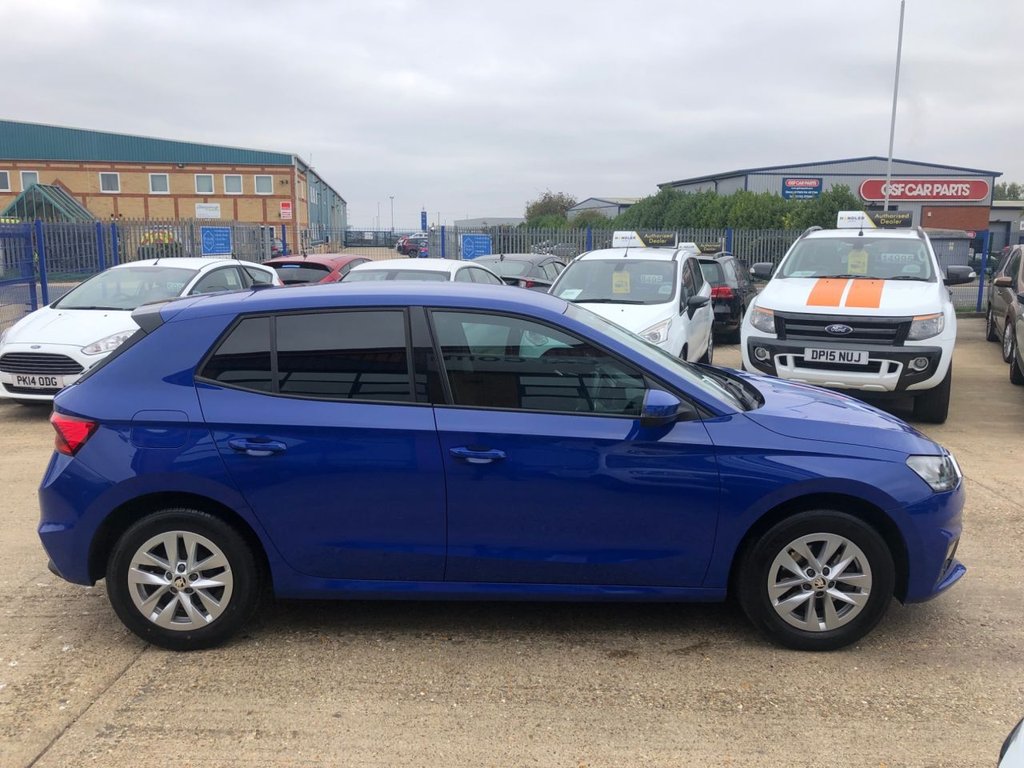 Used Skoda Fabia 2023 for sale - 76245483: Photo 10