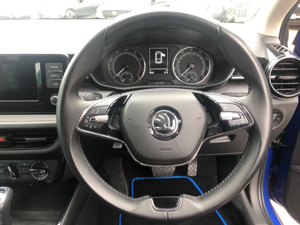 Used Skoda Fabia 2023 for sale - 76245483: Photo 11