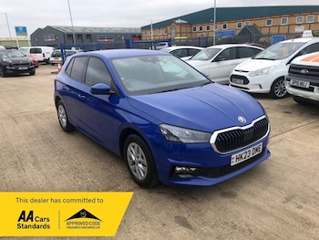 2023 (23) - 1.0 TSI SE Comfort Hatchback 5dr Petrol DSG Euro 6 (s/s) (110 ps)
