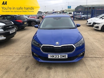 Used Skoda Fabia 2023 for sale - 76245483: Photo
