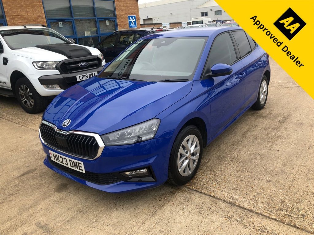 Used Skoda Fabia 2023 for sale - 76245483: Photo 3