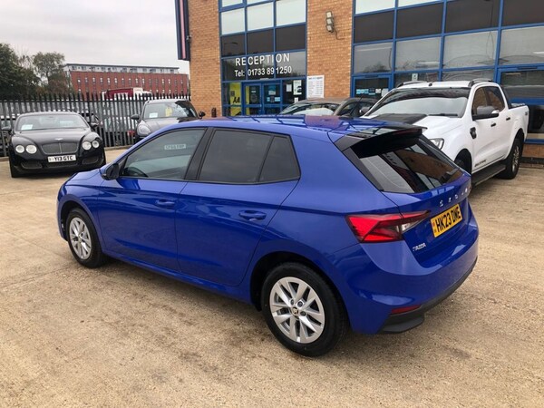 Used Skoda Fabia 2023 for sale - 76245483: Photo 4