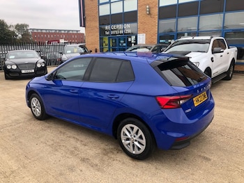 Used Skoda Fabia 2023 for sale - 76245483: Photo