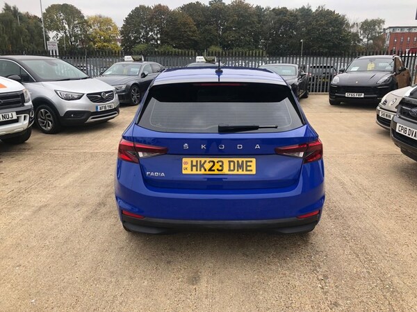 Used Skoda Fabia 2023 for sale - 76245483: Photo 5