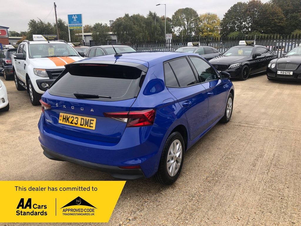 Used Skoda Fabia 2023 for sale - 76245483: Photo 6