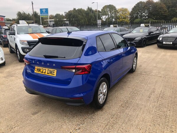 Used Skoda Fabia 2023 for sale - 76245483: Photo 6