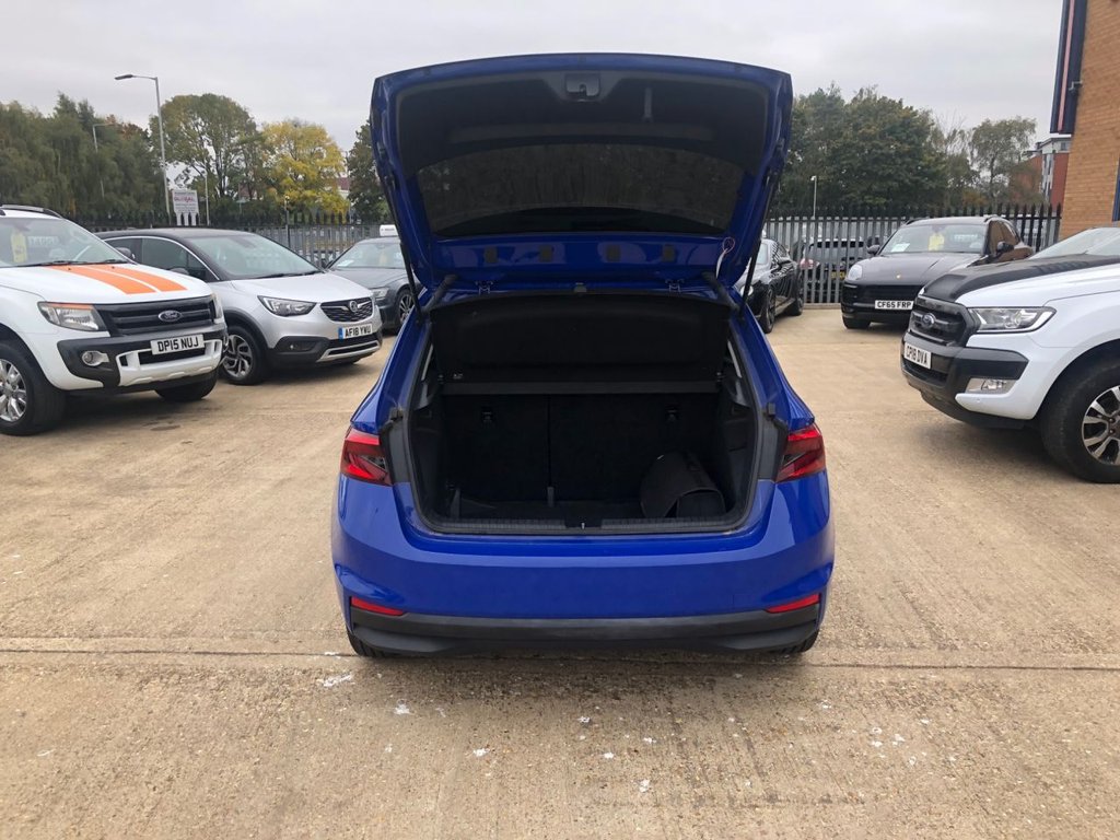 Used Skoda Fabia 2023 for sale - 76245483: Photo 8