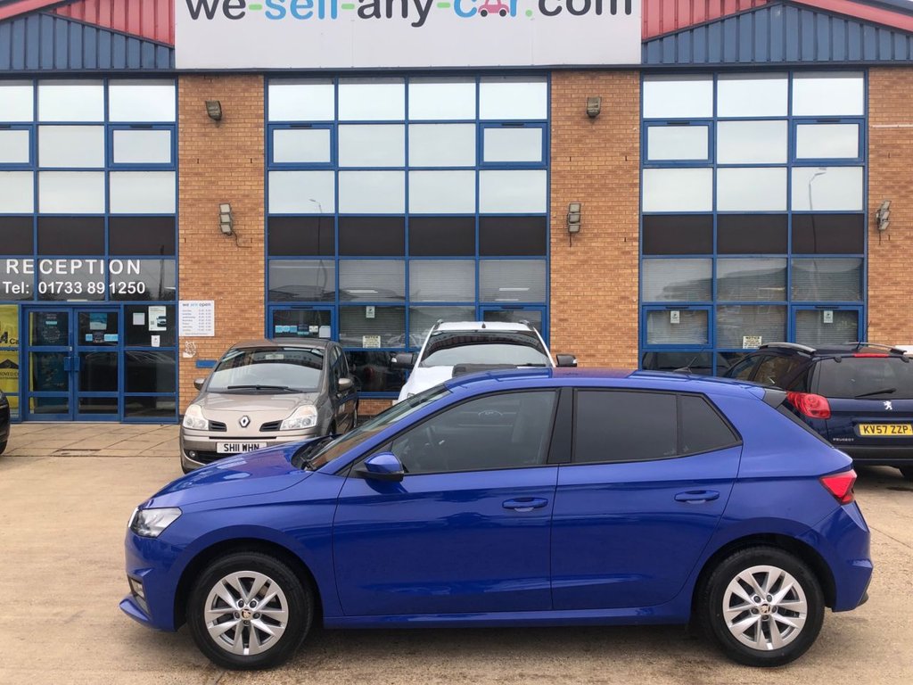 Used Skoda Fabia 2023 for sale - 76245483: Photo 9