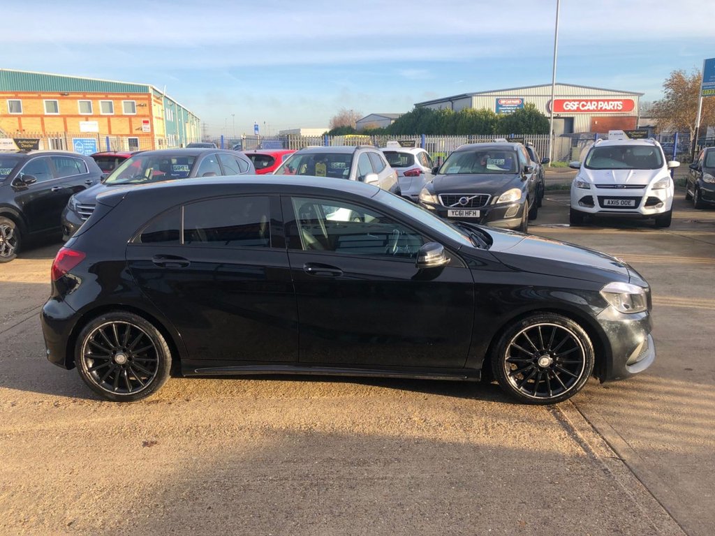 Used Mercedes-Benz A-Class 2017 for sale - 76711390: Photo 10