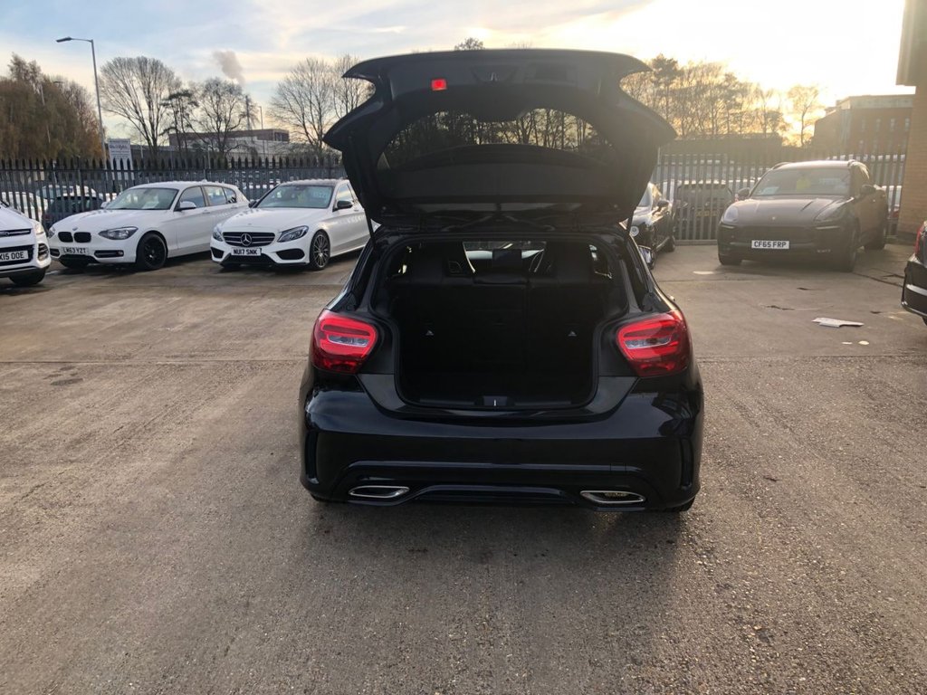 Used Mercedes-Benz A-Class 2017 for sale - 76711390: Photo 11