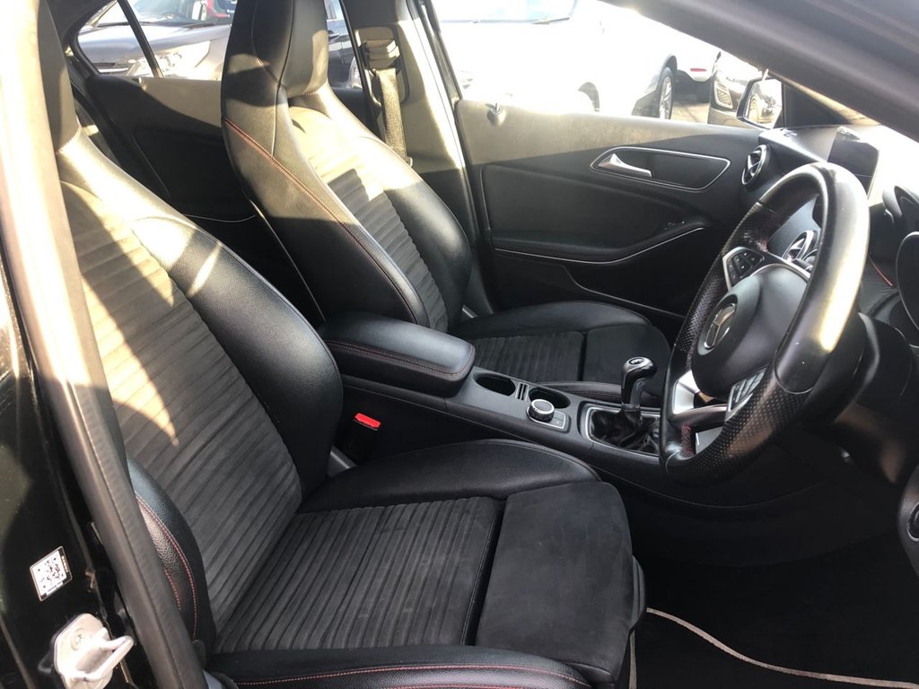 Used Mercedes-Benz A-Class 2017 for sale - 76711390: Photo 12