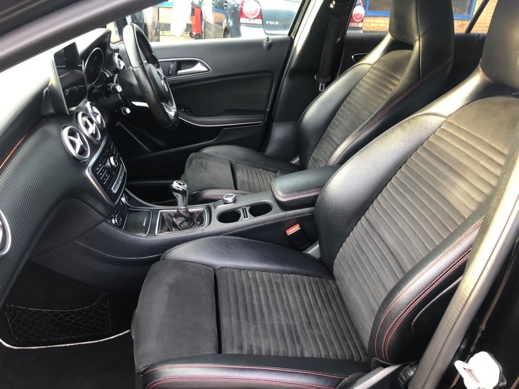 Used Mercedes-Benz A-Class 2017 for sale - 76711390: Photo 13