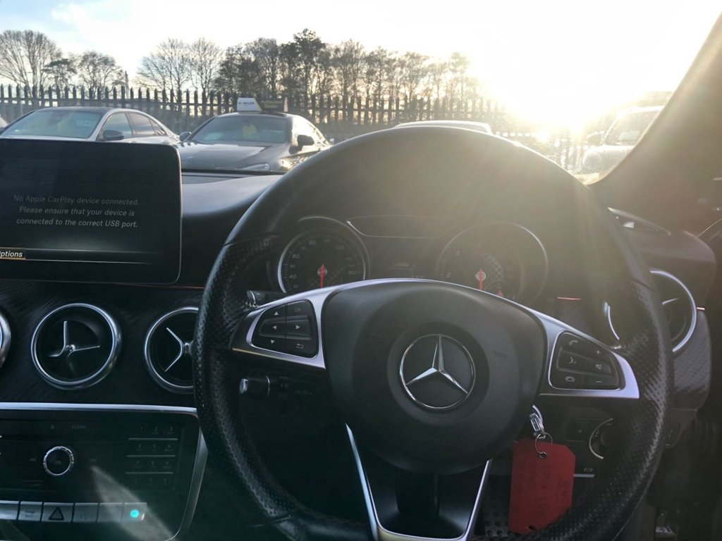 Used Mercedes-Benz A-Class 2017 for sale - 76711390: Photo 17