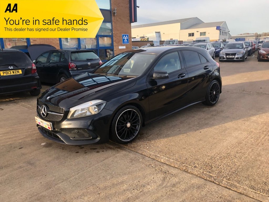 Used Mercedes-Benz A-Class 2017 for sale - 76711390: Photo 4