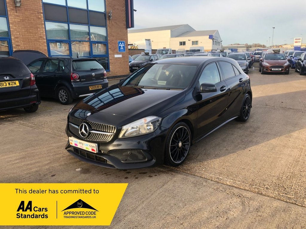 Used Mercedes-Benz A-Class 2017 for sale - 76711390: Photo 5