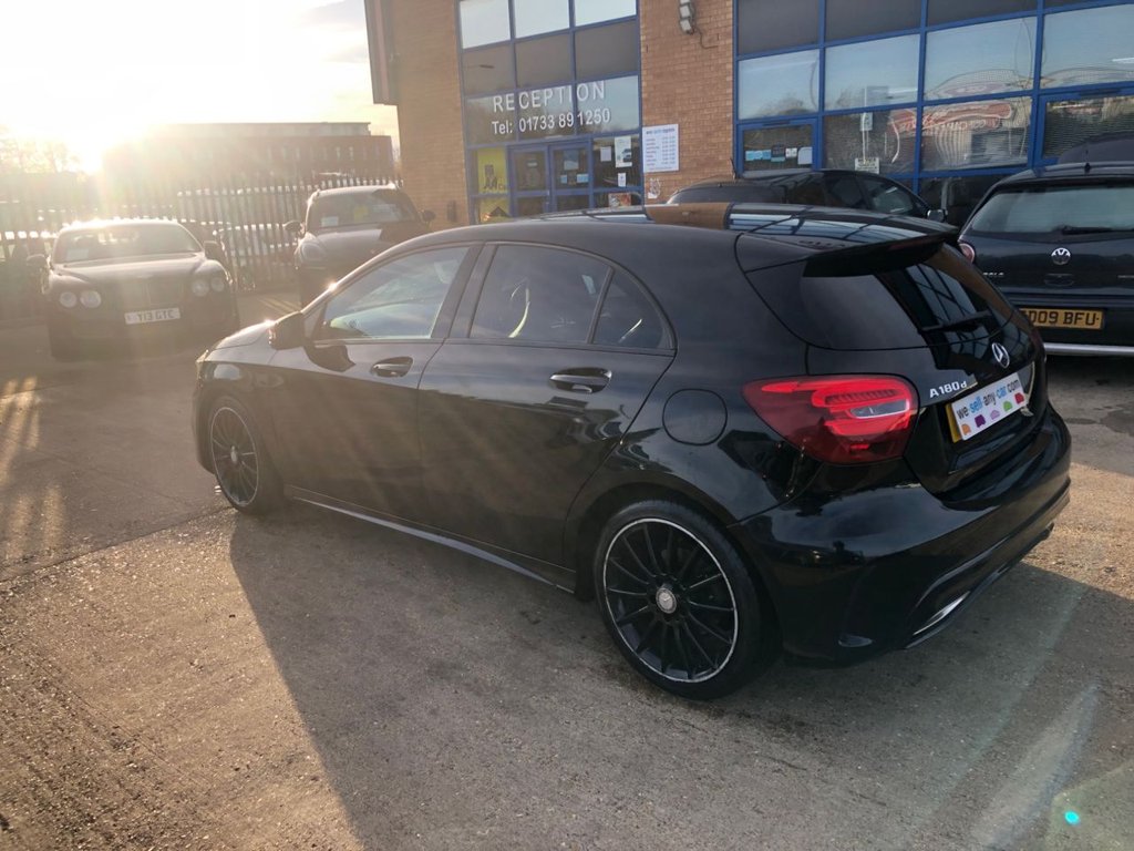 Used Mercedes-Benz A-Class 2017 for sale - 76711390: Photo 6