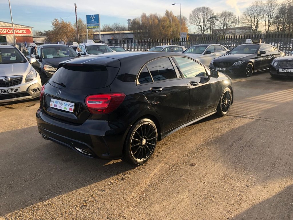 Used Mercedes-Benz A-Class 2017 for sale - 76711390: Photo 7