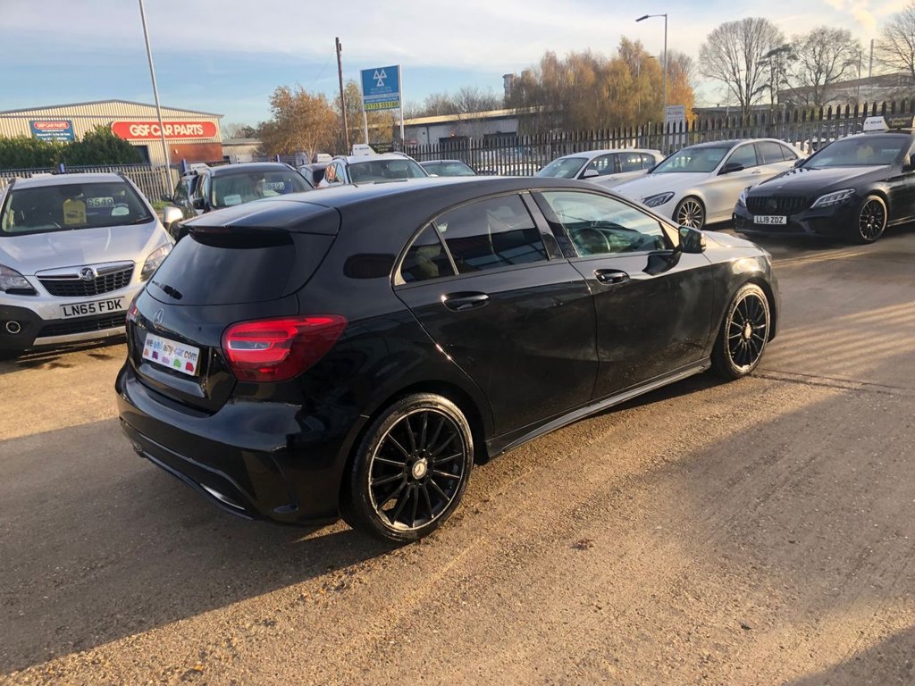 Used Mercedes-Benz A-Class 2017 for sale - 76711390: Photo 8