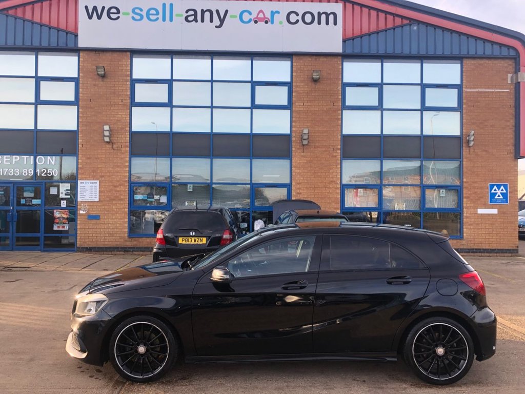 Used Mercedes-Benz A-Class 2017 for sale - 76711390: Photo 9