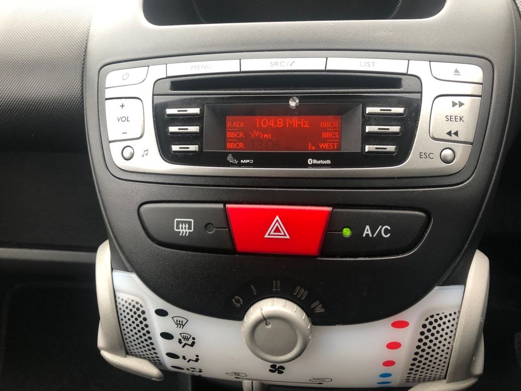 Vehicle 14