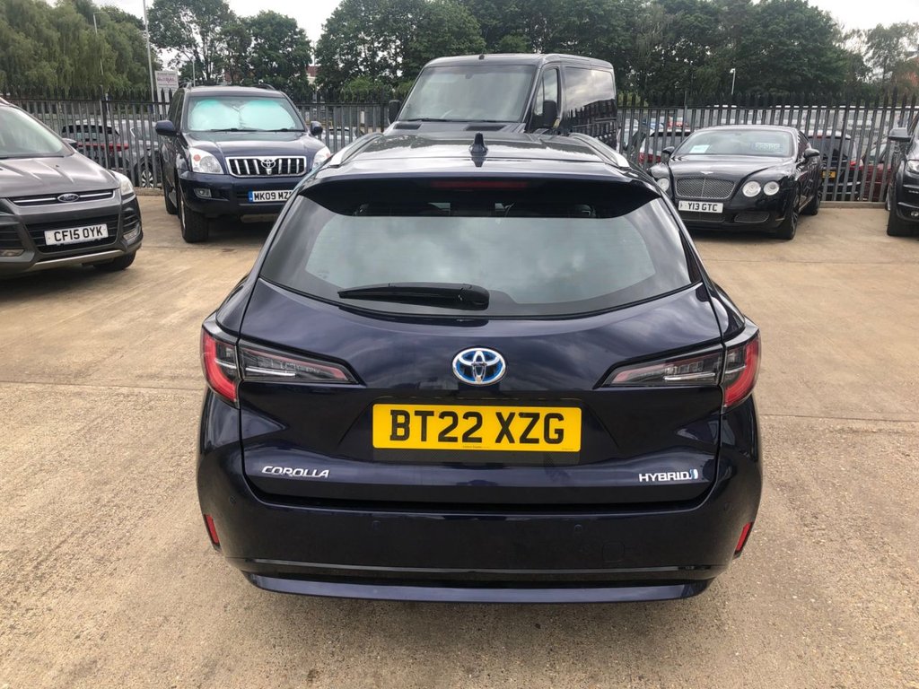 Used Toyota Corolla 2022 for sale - 76367529: Photo 10