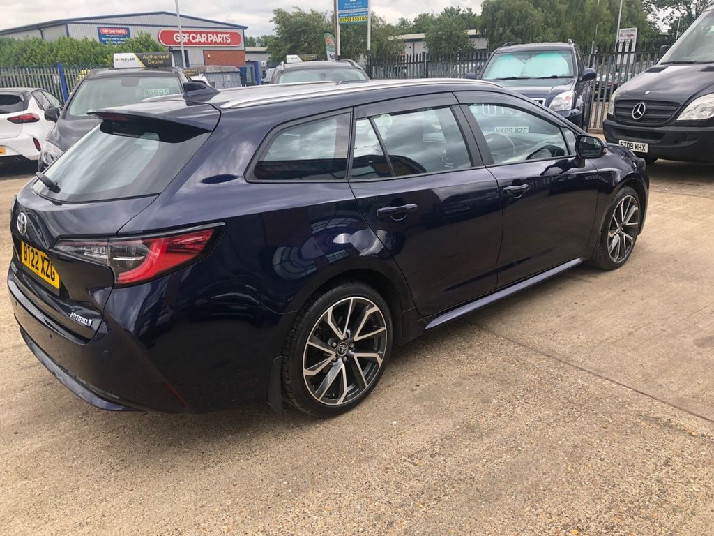 Used Toyota Corolla 2022 for sale - 76367529: Photo 13