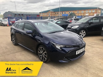 2022 (22) - 1.8 VVT-i Hybrid Icon 5dr CVT