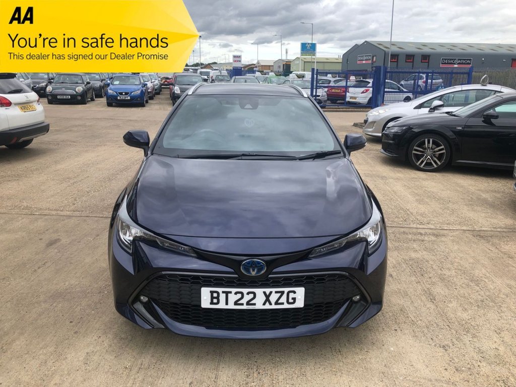 Used Toyota Corolla 2022 for sale - 76367529: Photo 2