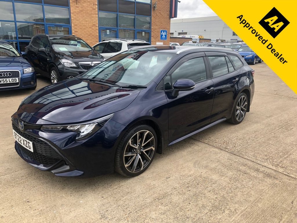 Used Toyota Corolla 2022 for sale - 76367529: Photo 3