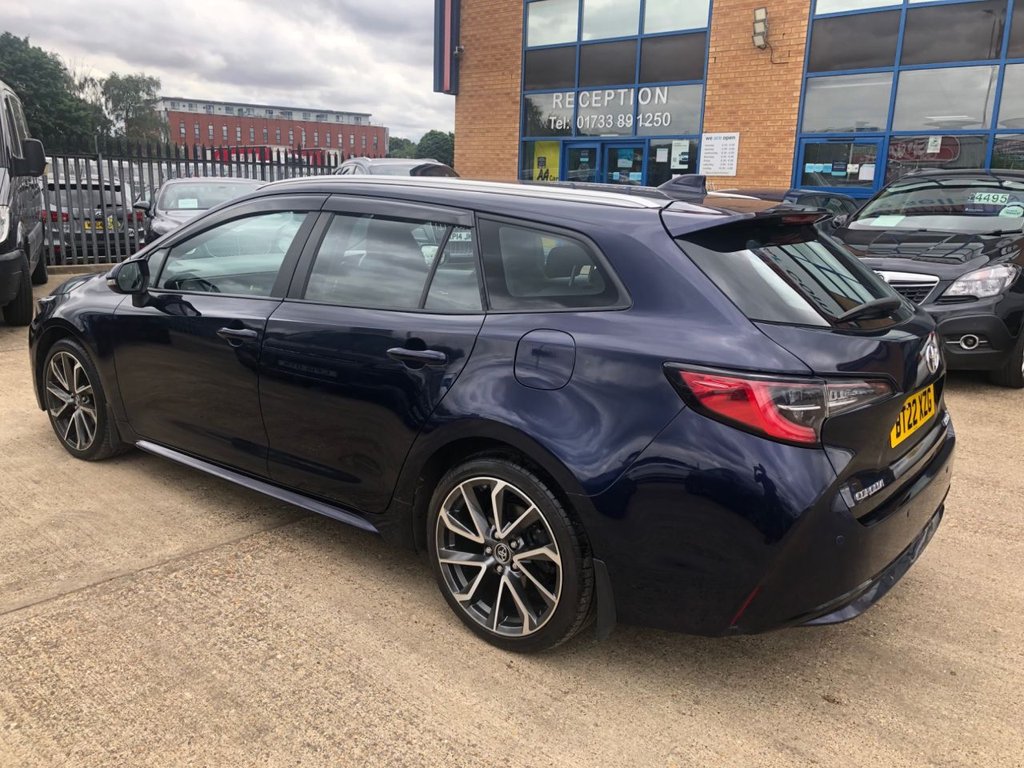 Used Toyota Corolla 2022 for sale - 76367529: Photo 8