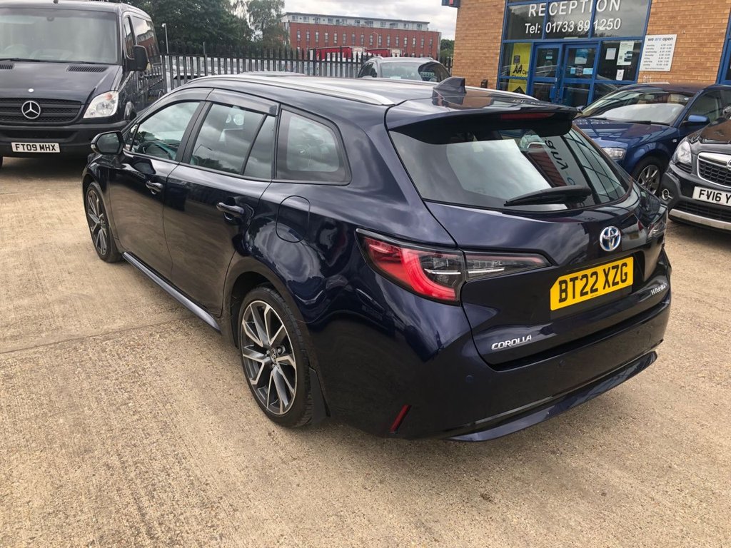 Used Toyota Corolla 2022 for sale - 76367529: Photo 9