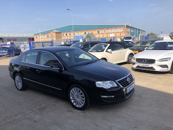 Used Volkswagen Passat 2009 for sale - 78970566: Photo