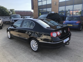Used Volkswagen Passat 2009 for sale - 78970566: Photo