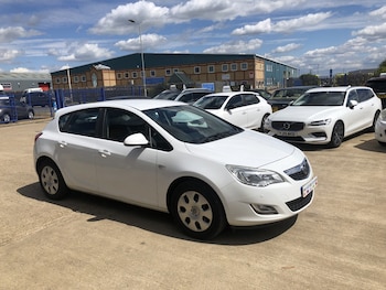 Used Vauxhall Astra 2012 for sale - 78608188: Photo