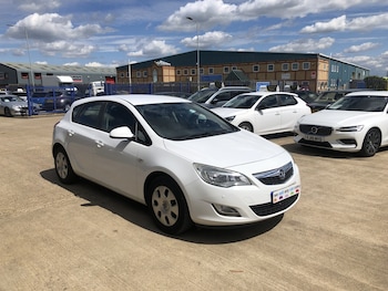 Used Vauxhall Astra 2012 for sale - 78608188: Photo