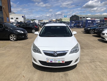 Used Vauxhall Astra 2012 for sale - 78608188: Photo