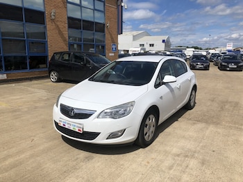 Used Vauxhall Astra 2012 for sale - 78608188: Photo