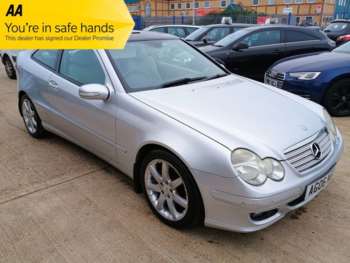 Used Mercedes-Benz C-Class 2006 for sale - 72663608: Photo