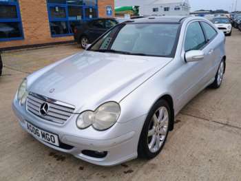 Used Mercedes-Benz C-Class 2006 for sale - 72663608: Photo