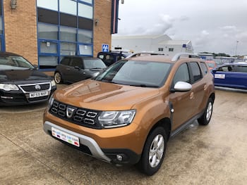Used Dacia Duster 2019 for sale - 79676211: Photo