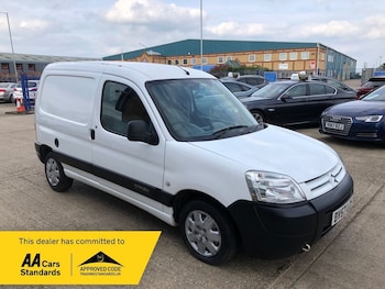 Used Citroen Berlingo 2007 for sale - 75896901: Photo