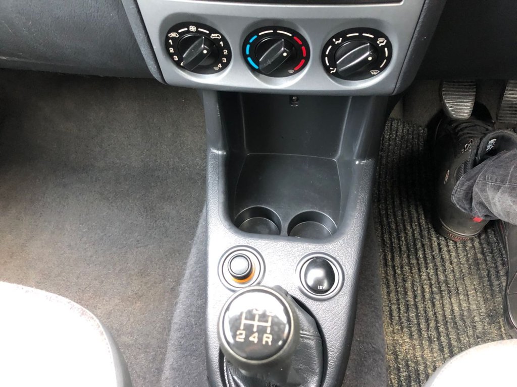 Vehicle 20