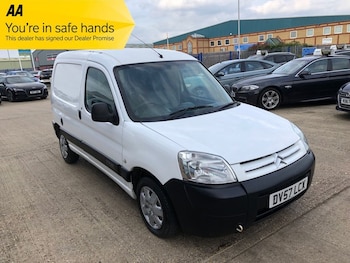 Used Citroen Berlingo 2007 for sale - 75896901: Photo