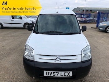 Used Citroen Berlingo 2007 for sale - 75896901: Photo