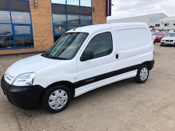 Used Citroen Berlingo 2007 for sale - 75896901: Photo